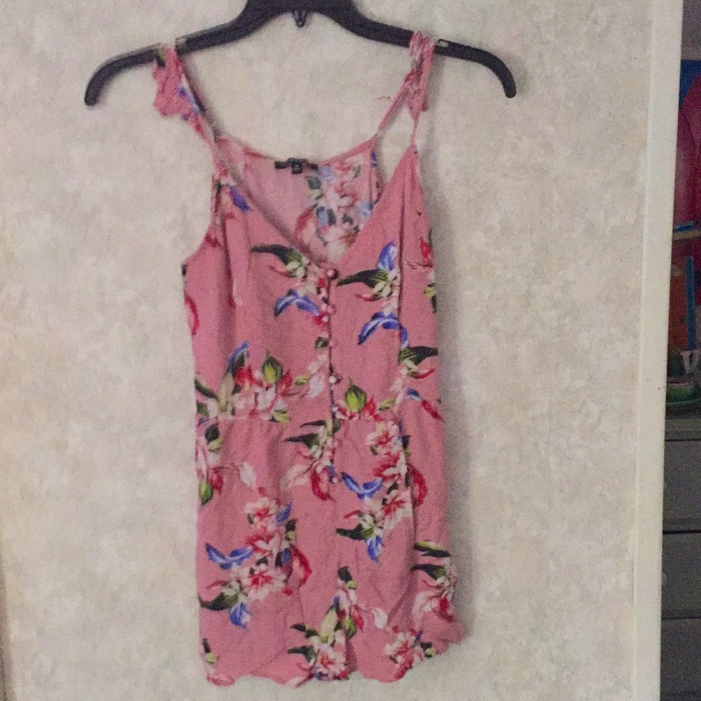 KENDLL & KYLIE ROMPER